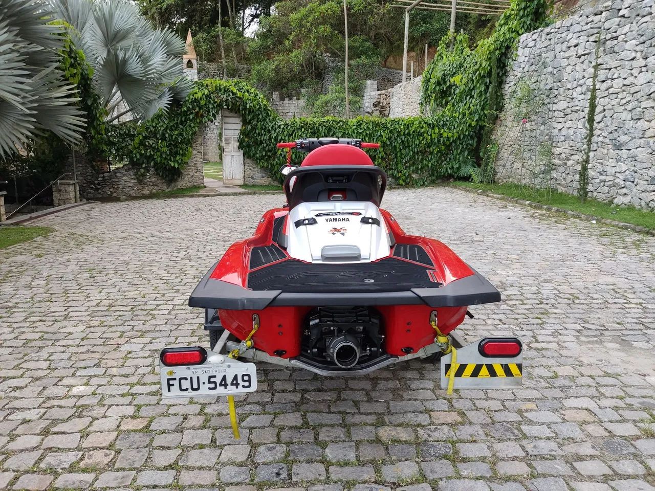 Yamaha turbo conservado  - Foto 4