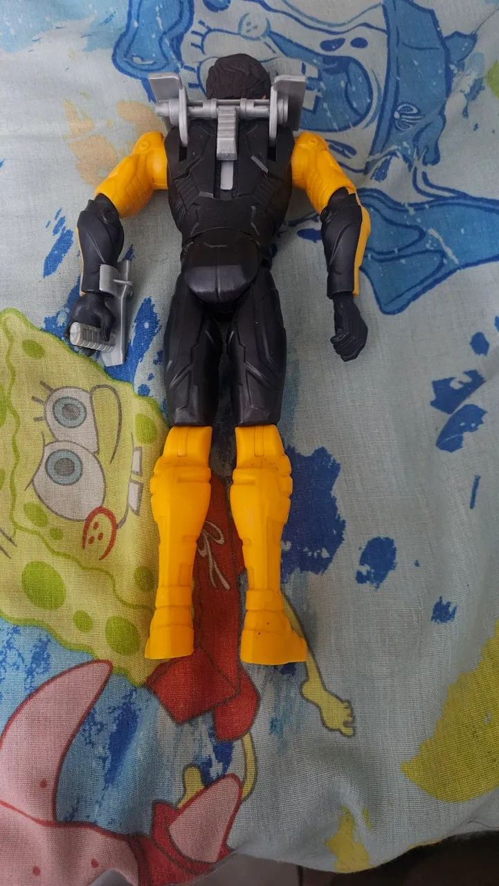 Boneco Max Steel - Foto 2