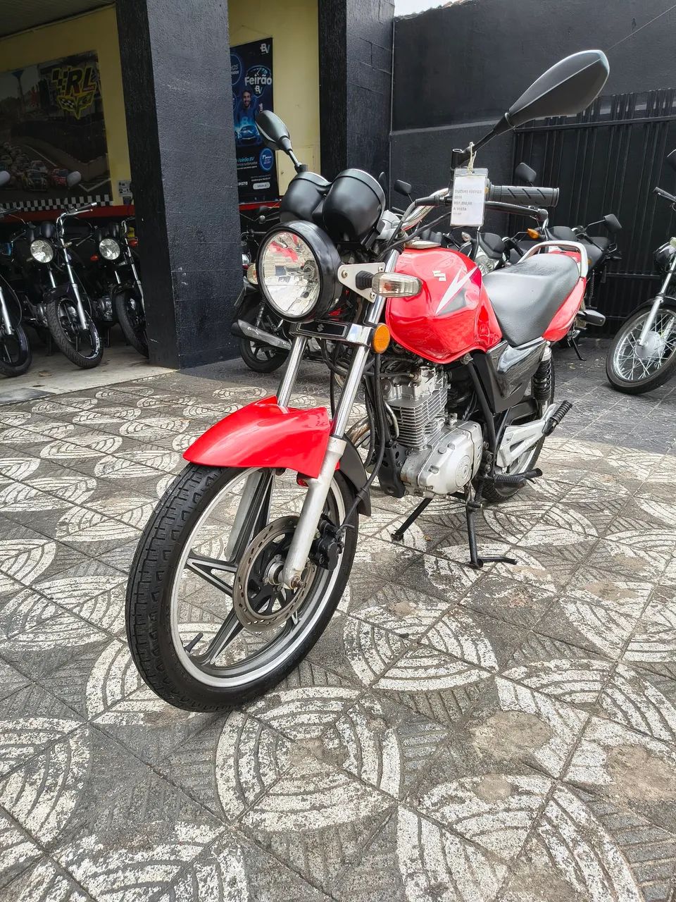 Suzuki yes 125 2008  - Foto 5
