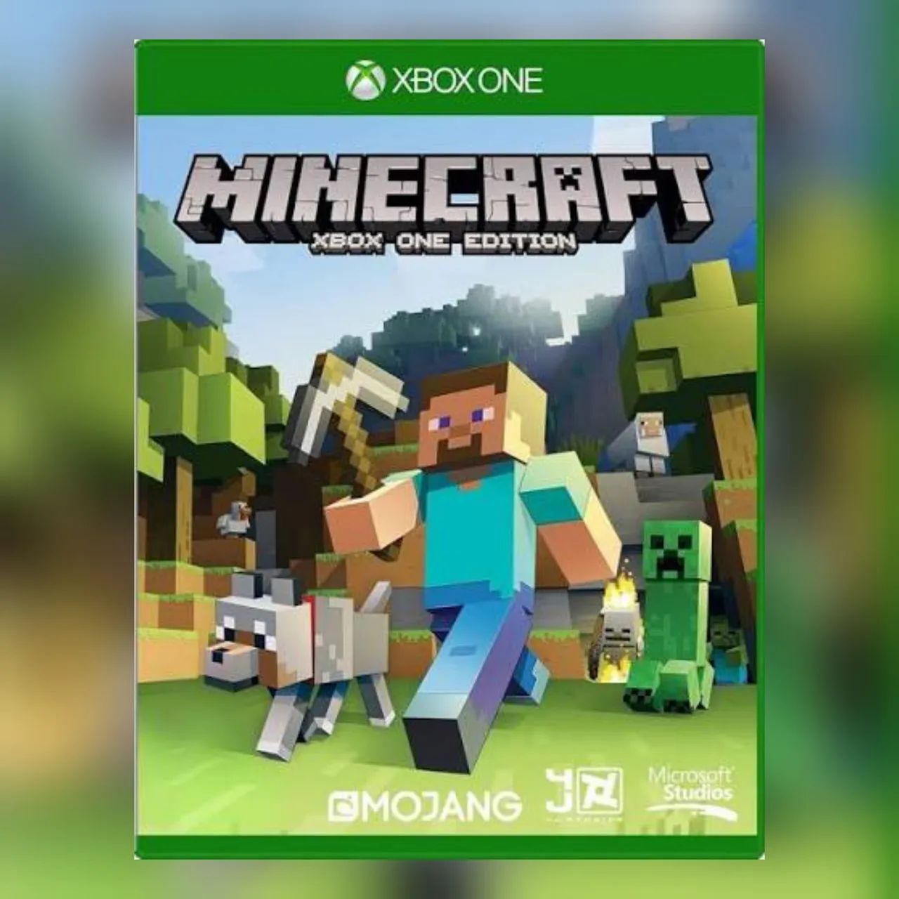 Minecraft Xbox one 