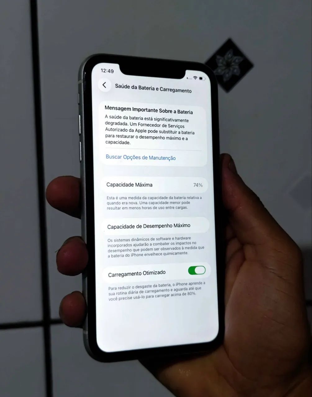 iPhone 11 - Foto 3