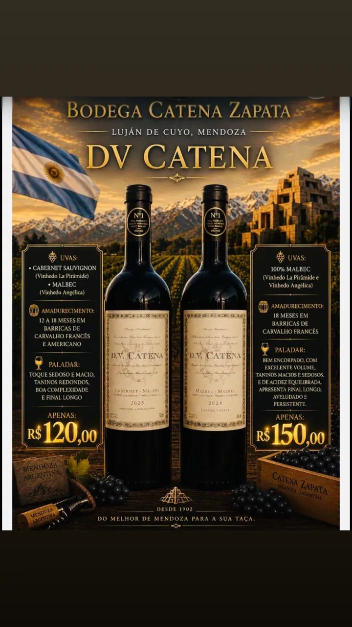 Vinhos paladar - Foto 2
