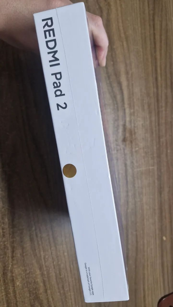 Tablet Xiaomi Redmi Pad 2 128gb Wi-fi Green - Foto 3