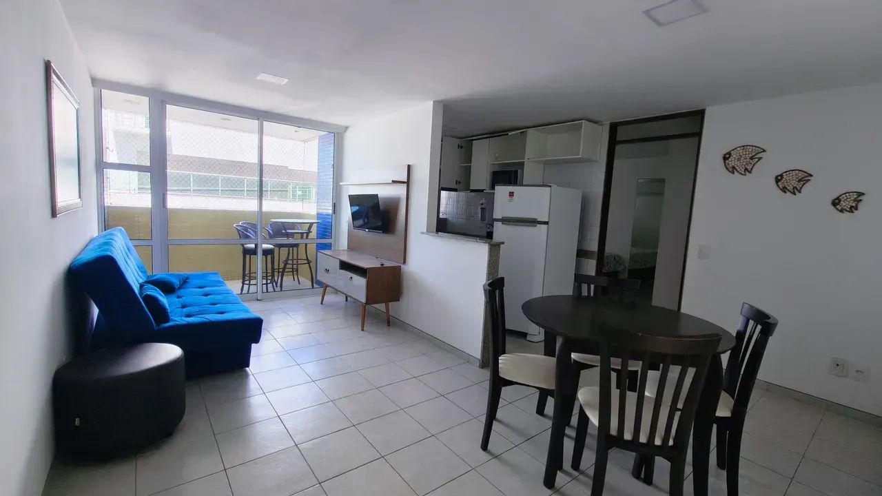 Tambaú. Apartamento com 1 quarto. Pertinho da praia