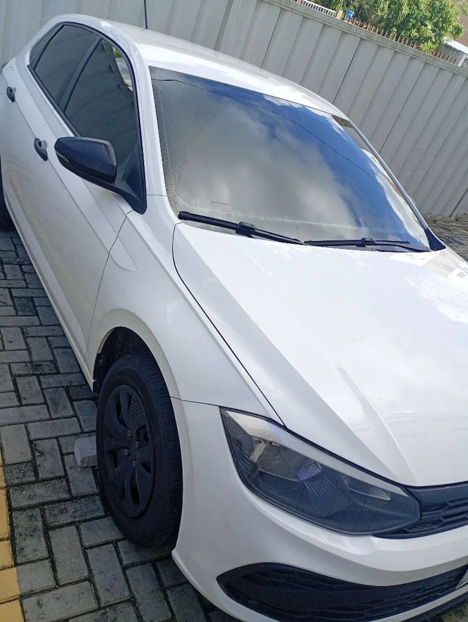 Volkswagen Polo Polo Track 1.0 Flex 12V 5p 2024