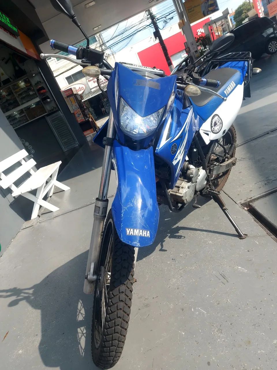 Lander 250  
