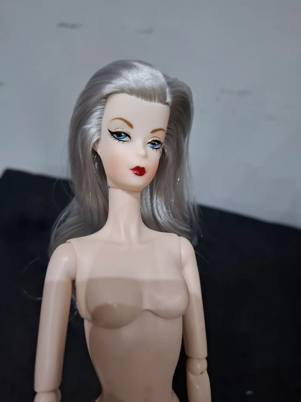 Boneca silkstone barbie