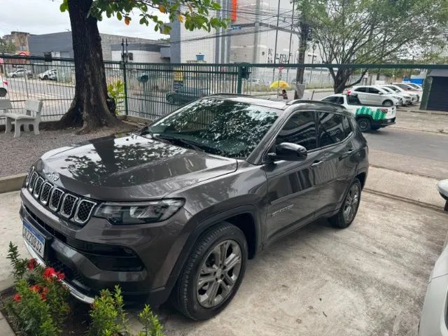 Jeep Compass COMPASS LONG. T270 1.3 TB 4x2 Flex Aut. 2023