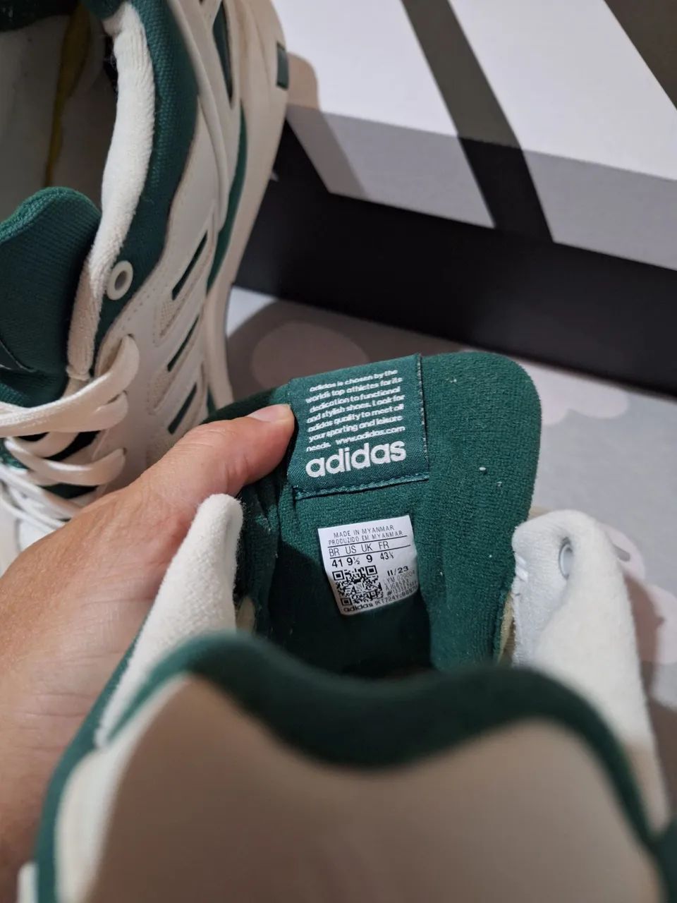 Tênis Adidas MidCity Low Original  - Foto 3