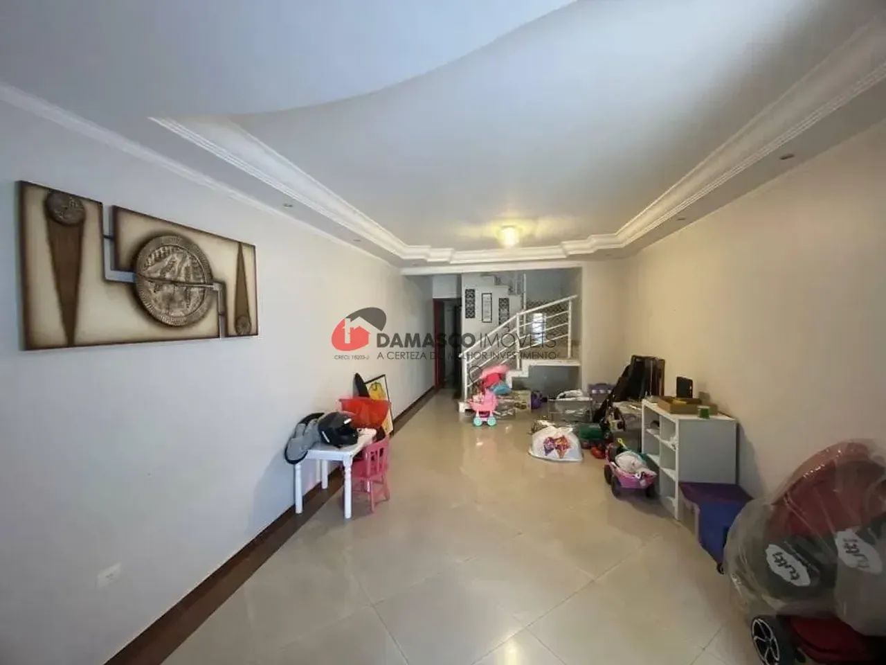 Sobrado em Jardim