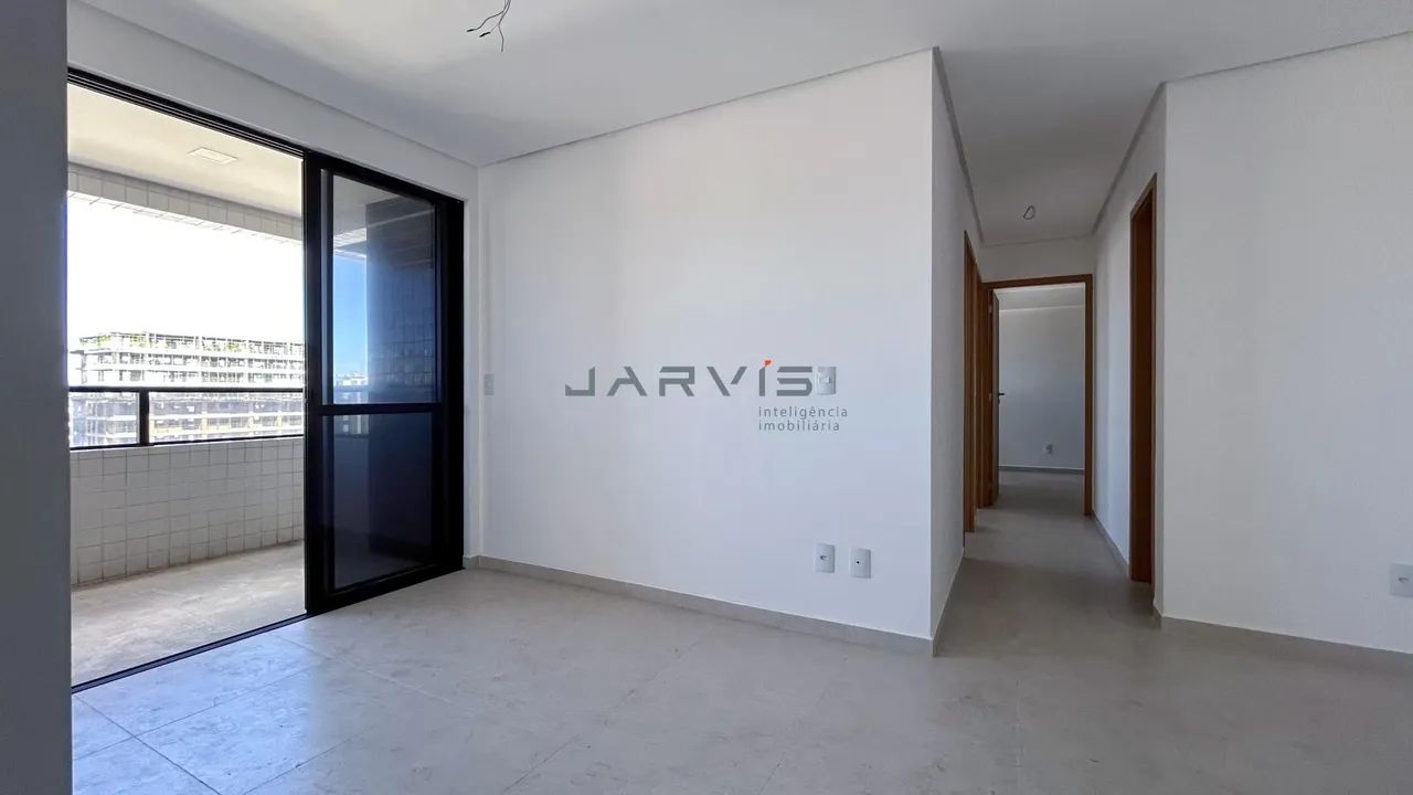 Apartamento 3/4 | 83m2 | varanda gourmet | Jatiuca - Foto 2