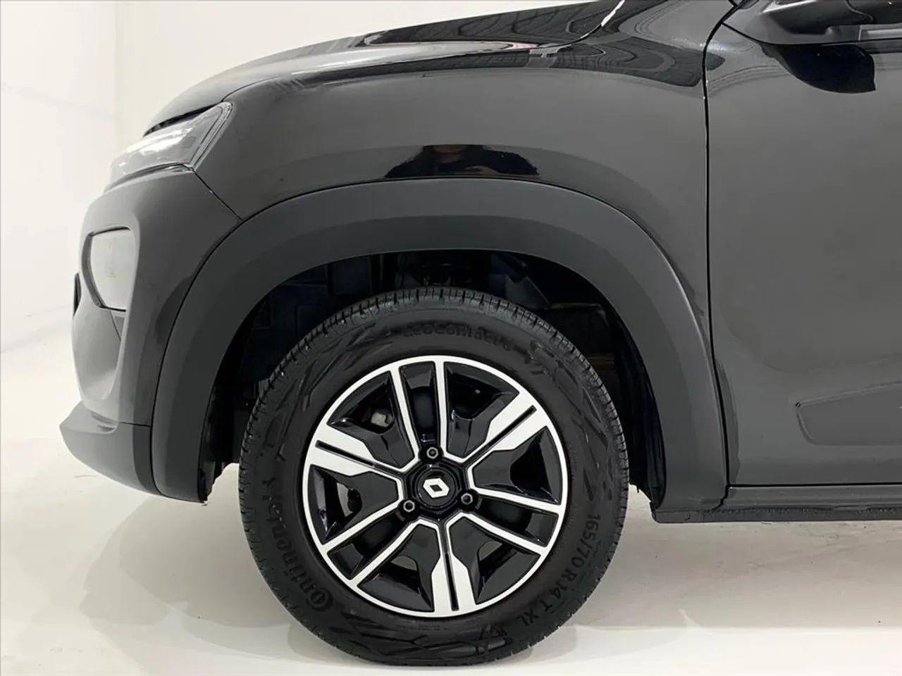 Renault Kwid Intense 1.0 Flex 12V 5P Mec. 2025 - Foto 3