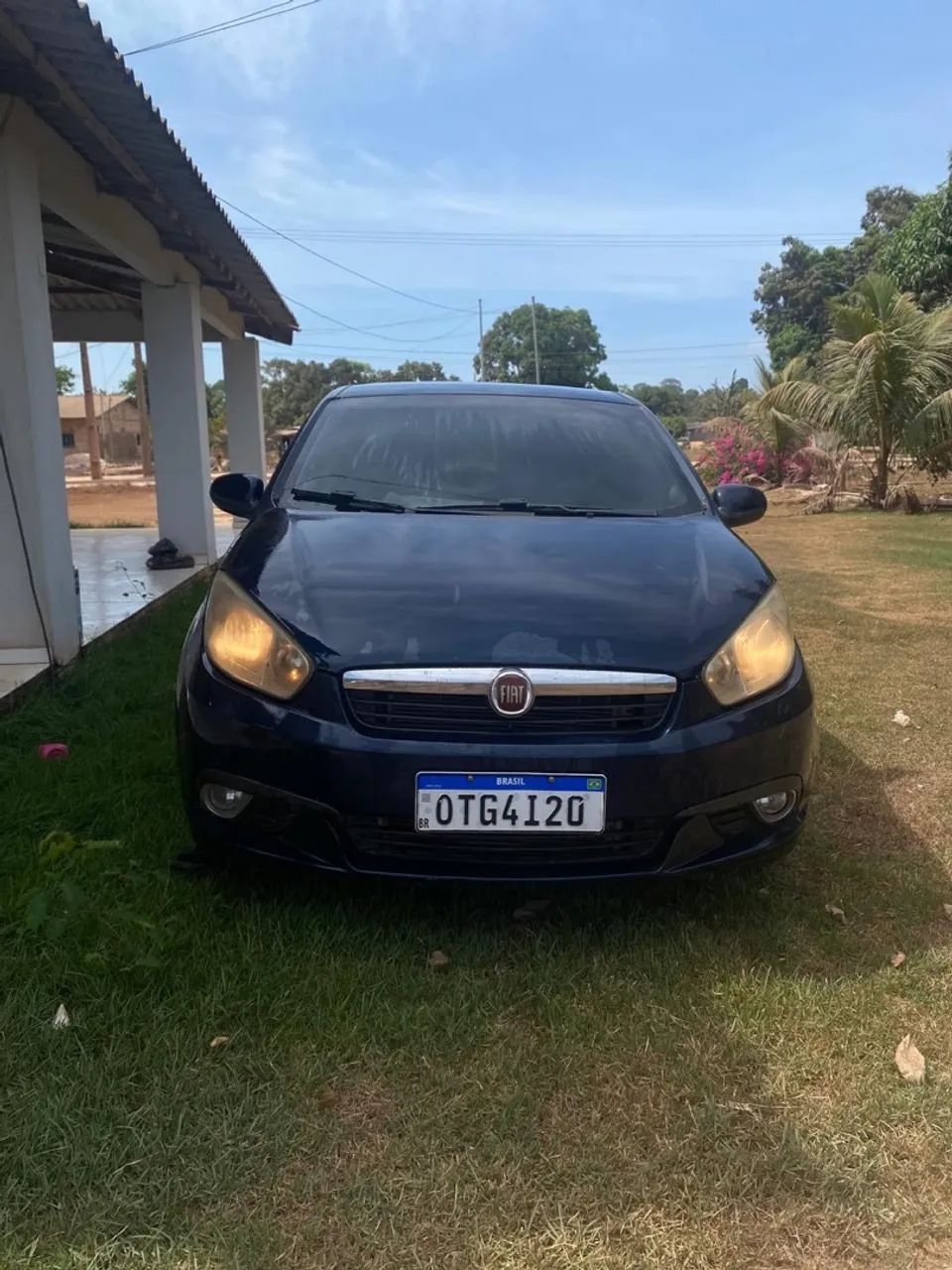 Fiat Grand Siena Grand Siena ATTRAC. 1.4 EVO F.Flex 8V 2013