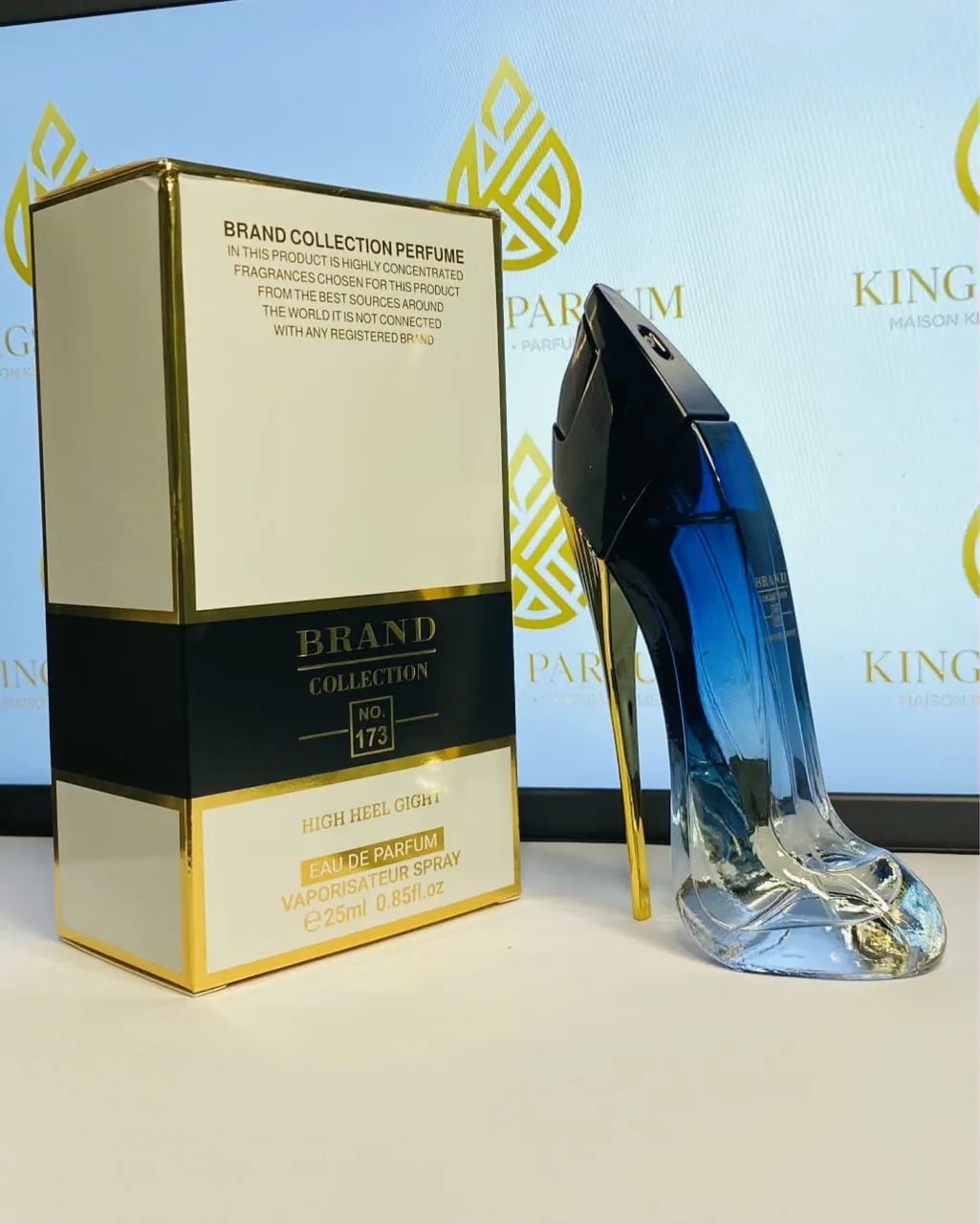 Perfume Saltinho Good Very  - Foto 3