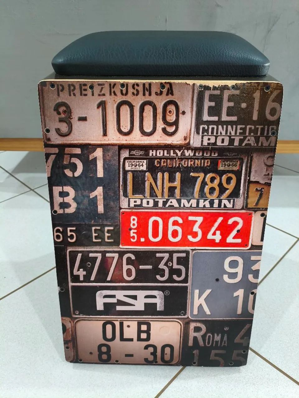 Cajon Fsa Design