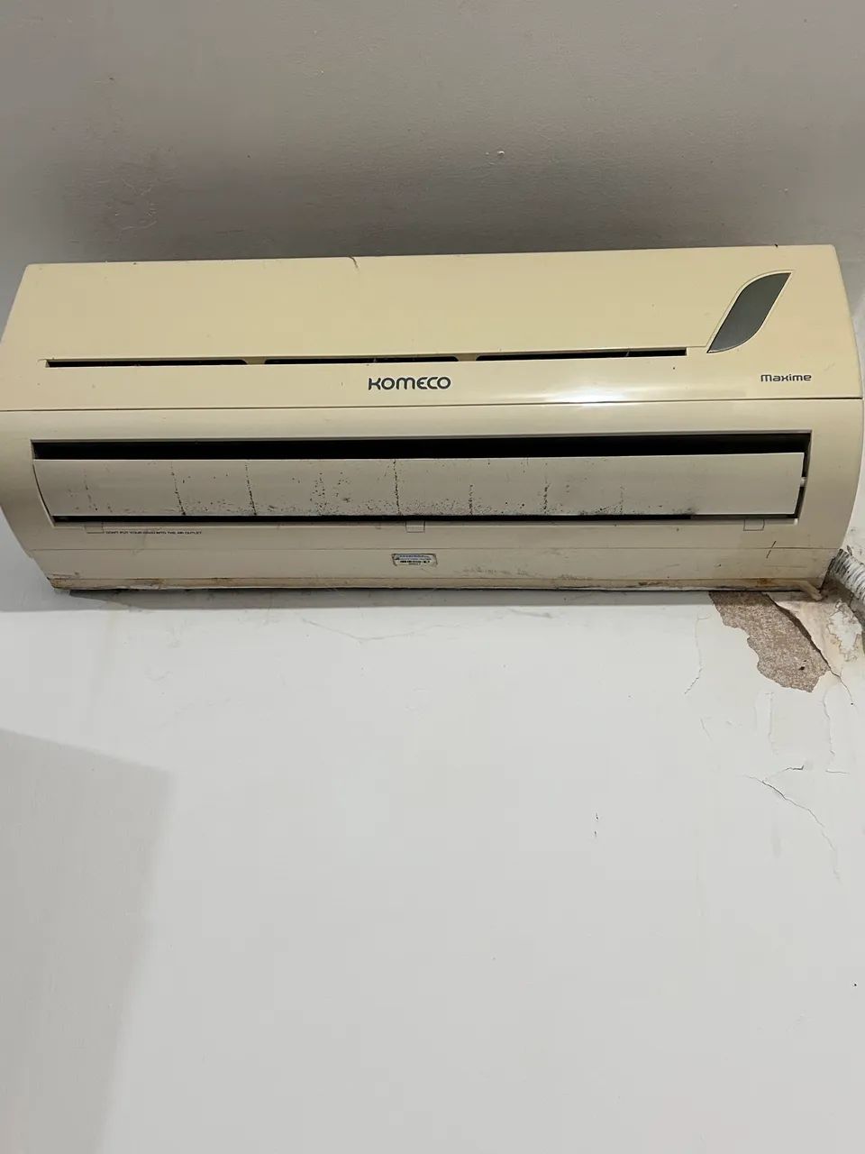 Ar condicionado 9MIL BTU