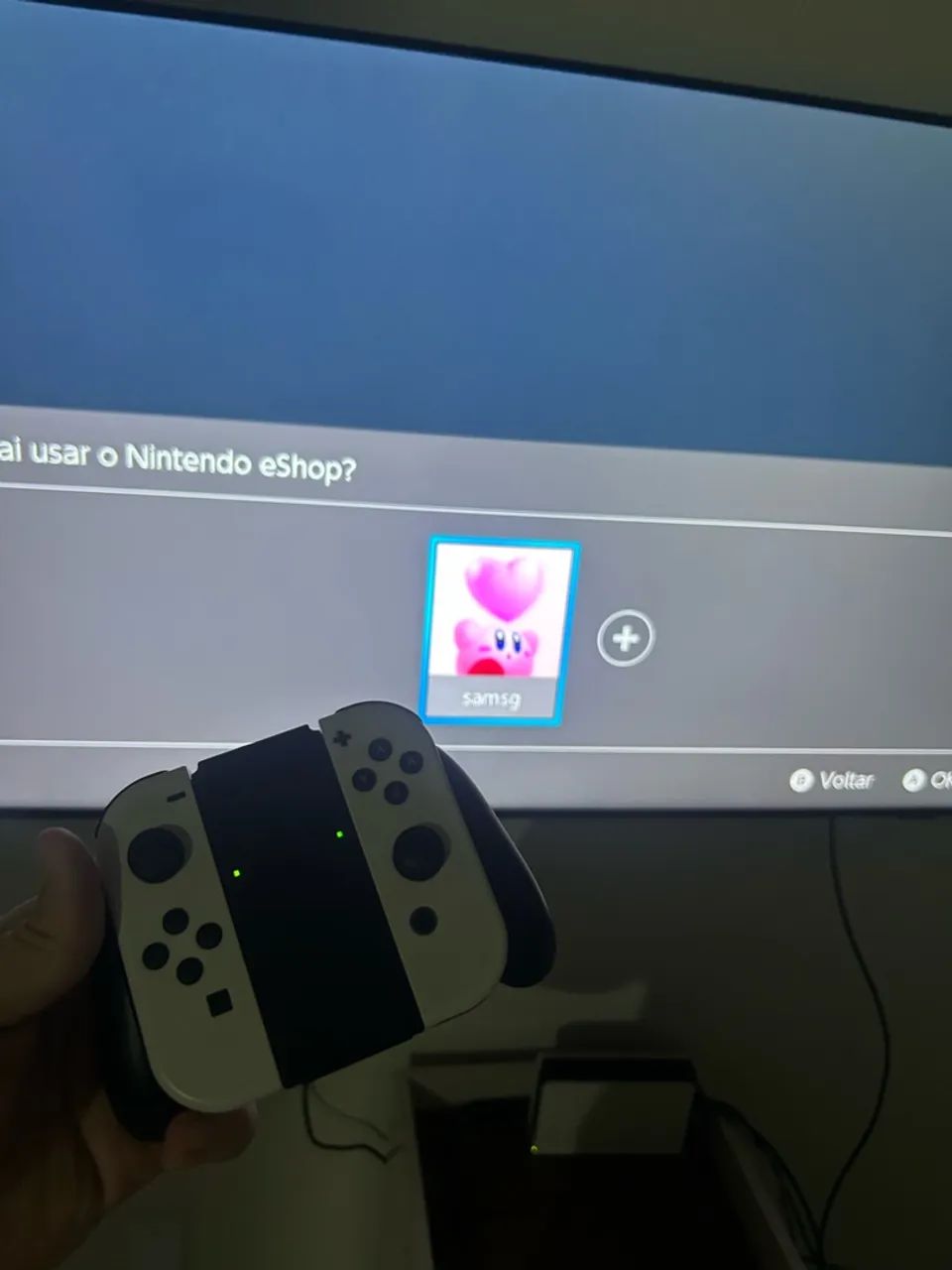 Nintendo Switch OLED - Foto 2