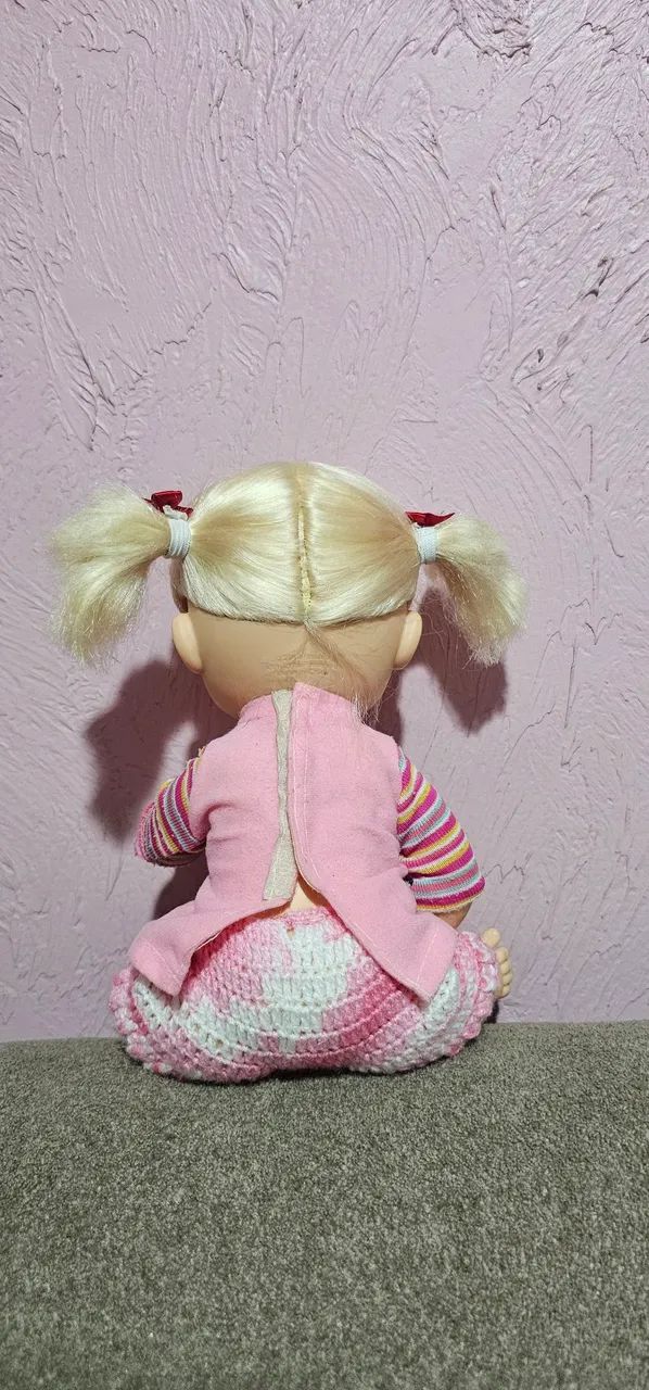 Bonecas baby alive hora de comer  - Foto 3