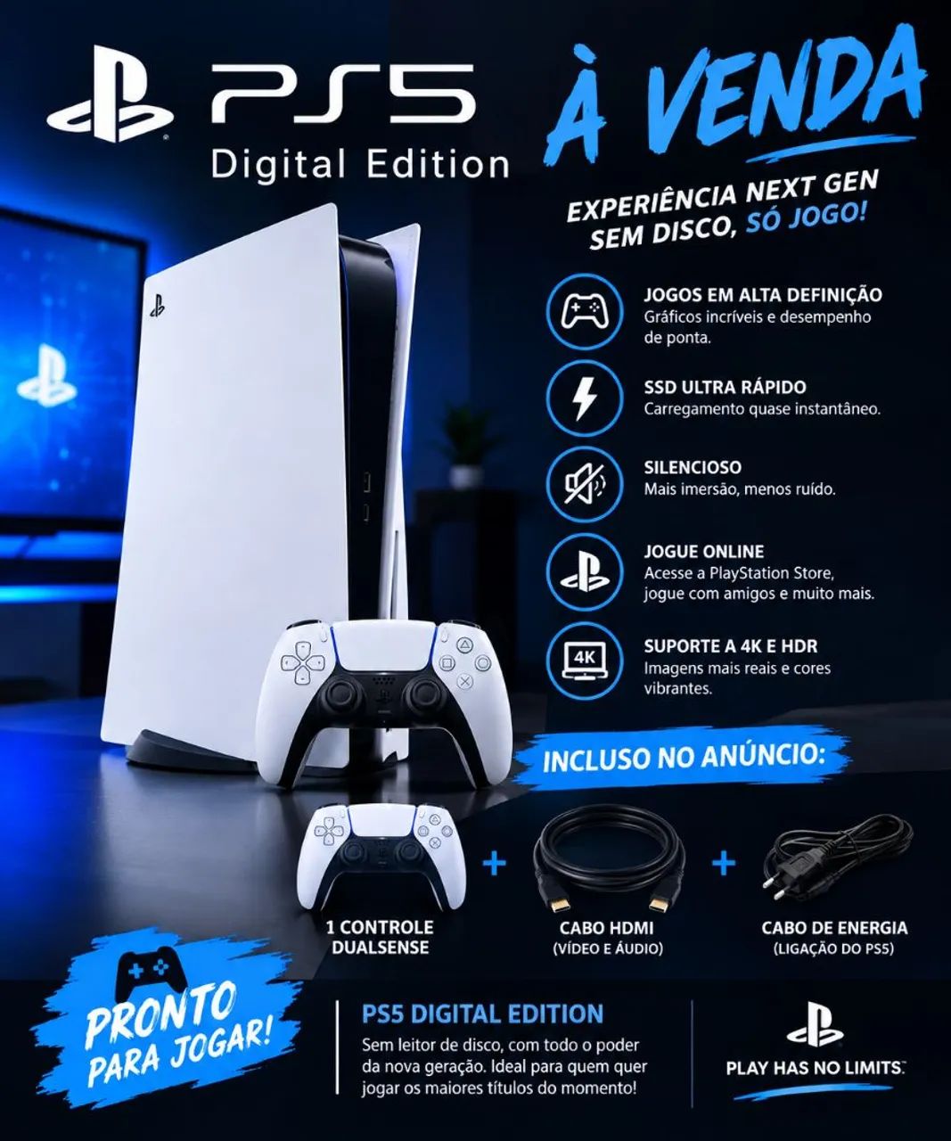 Ps5  - Foto 4