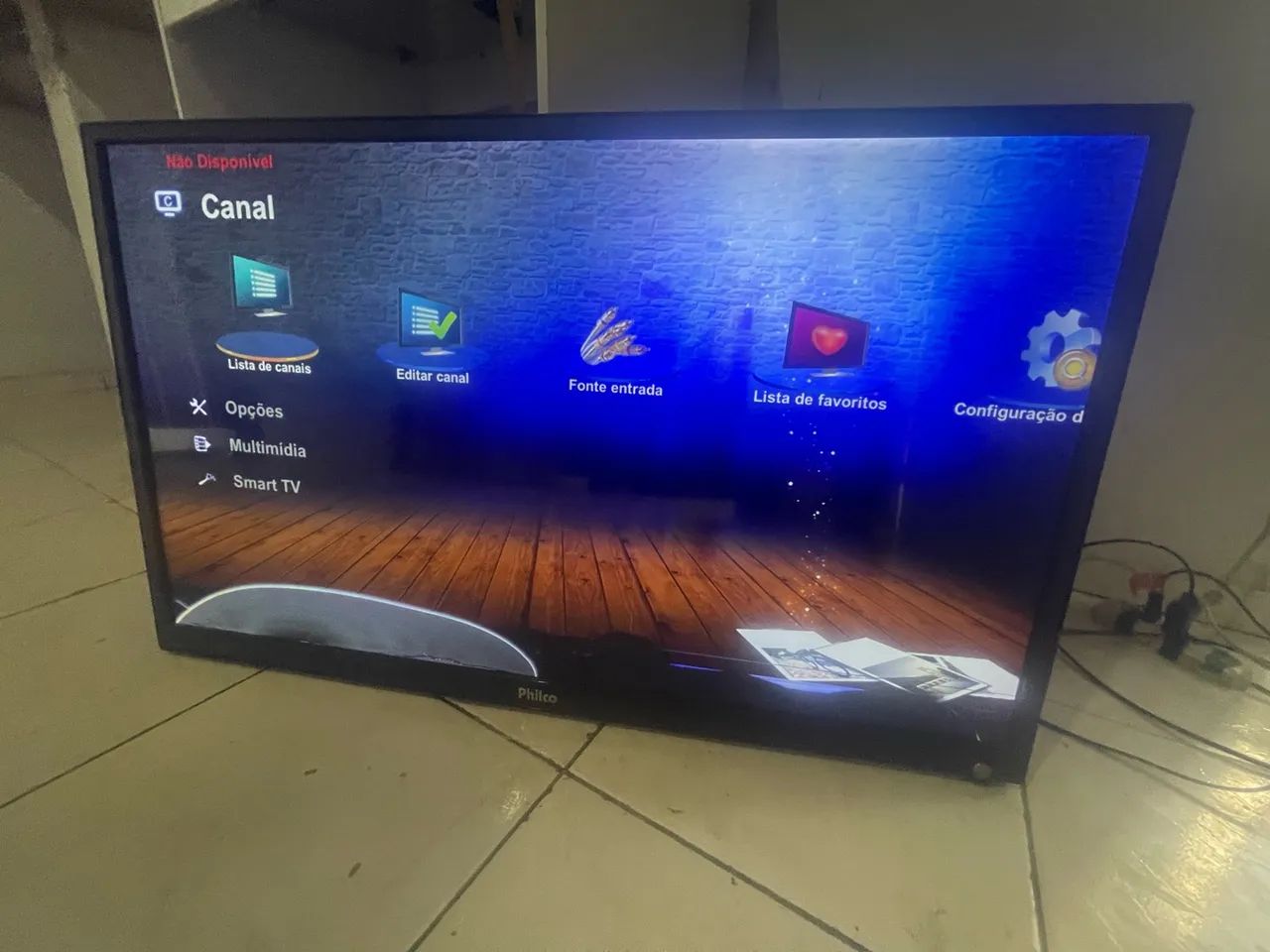 TV Smart 40 Polegadas  - Foto 2