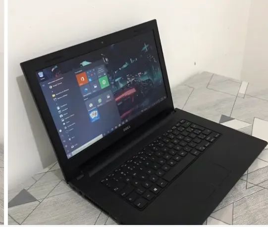 vendo notebook dell i5 3 geraçao
