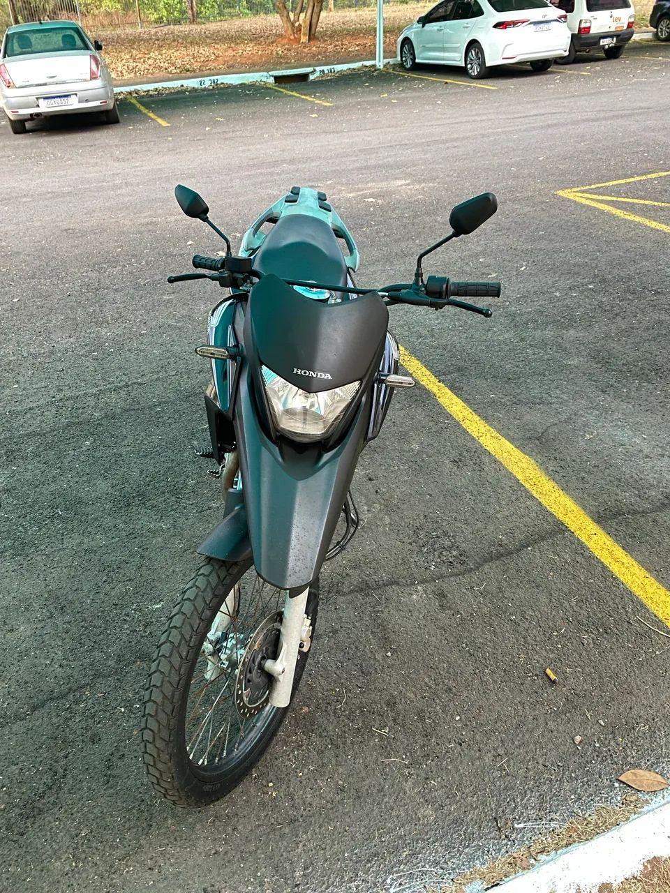 Vendo XRE 300 2014  - Foto 3