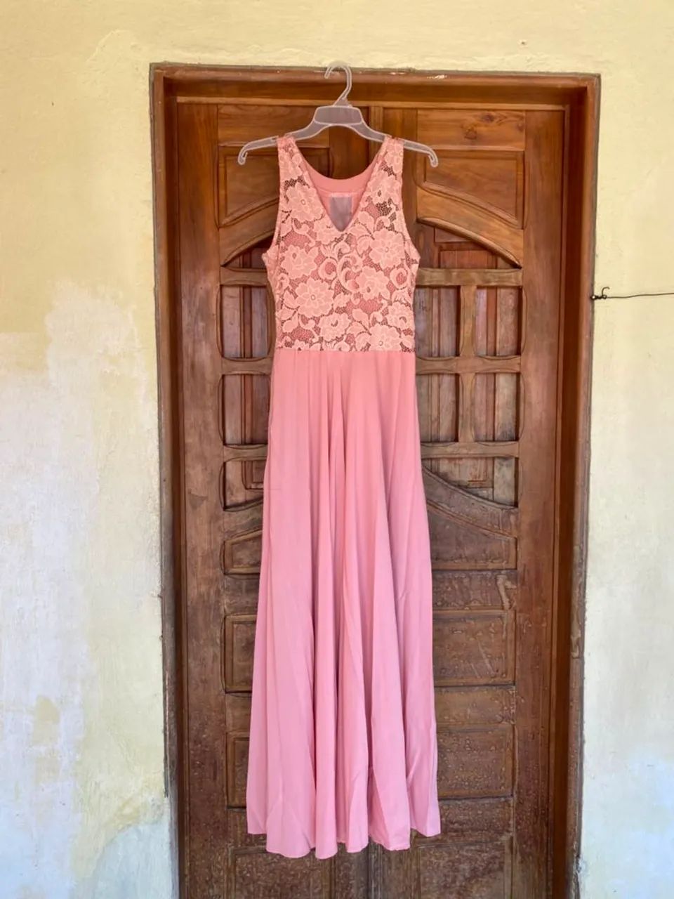 Vestido de festa com bolsa  - Foto 4