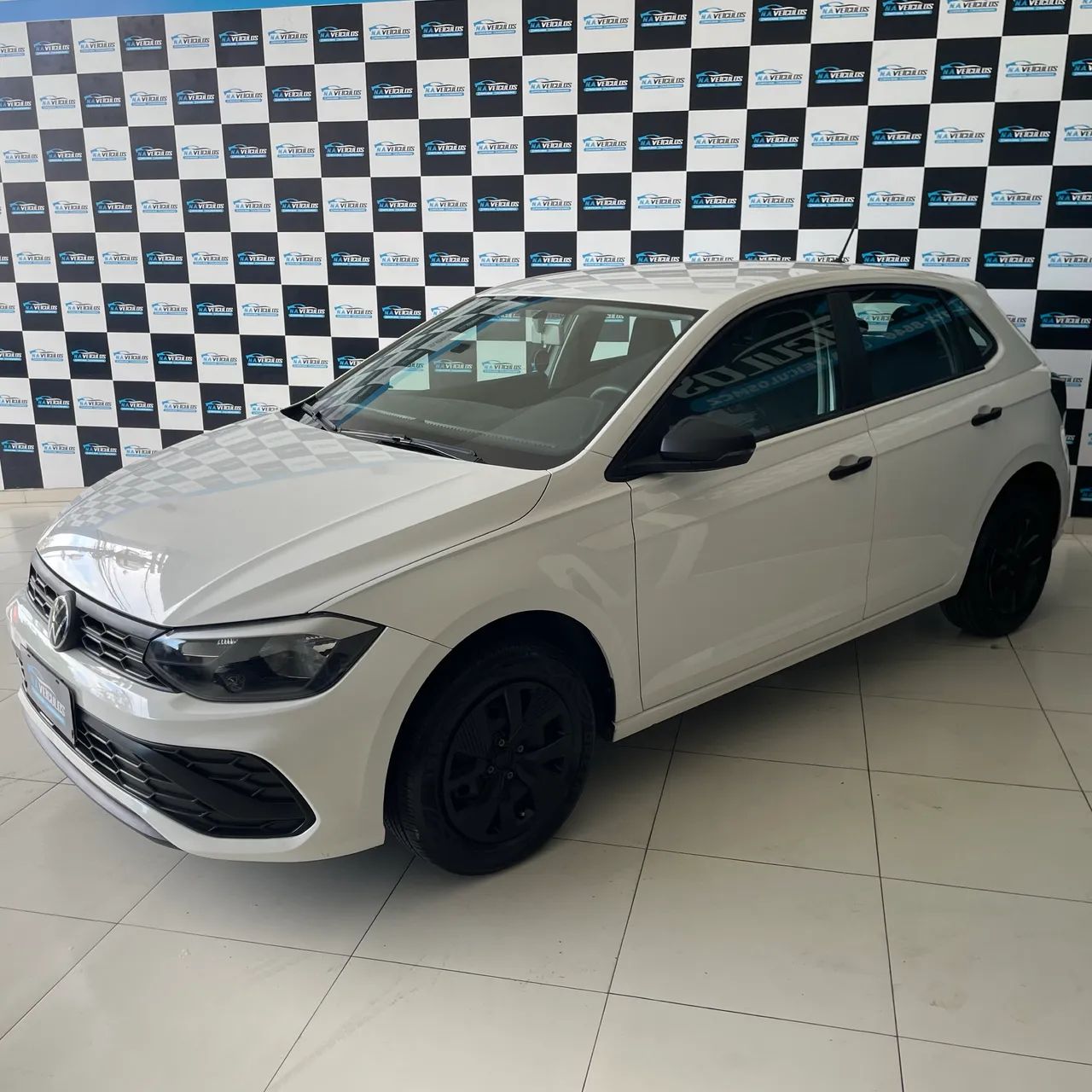 Volkswagen Polo Track 1.0 Flex 12V 5P 2024