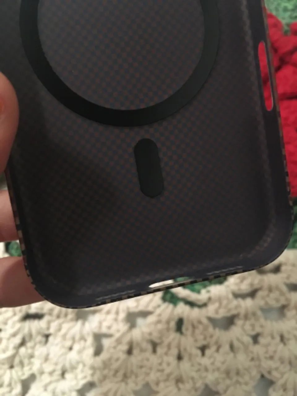 Capa nova iPhone 17 pro - Foto 2