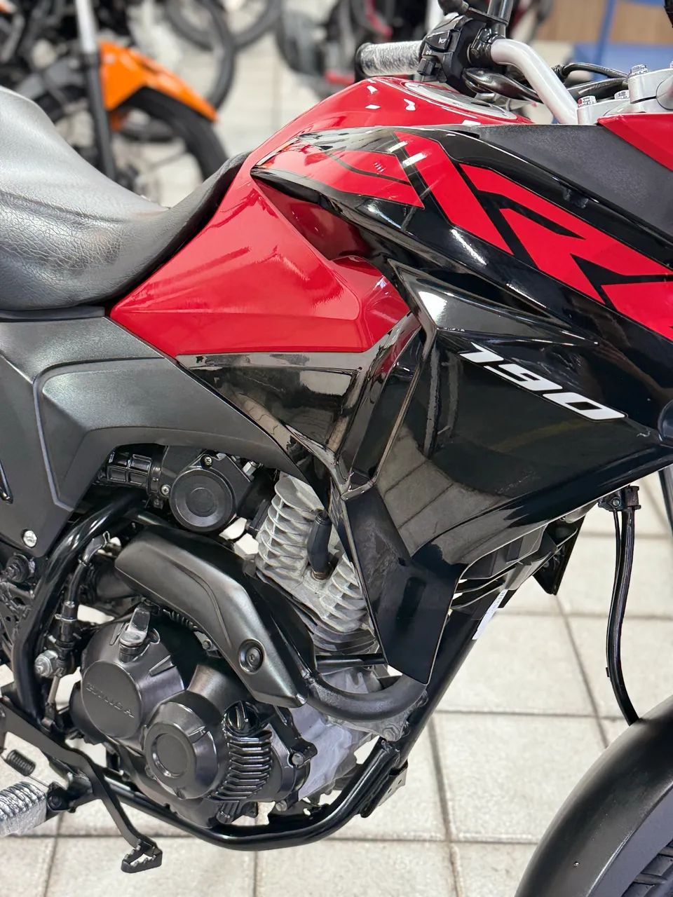 Honda Xre 190 ABS 2022 - Foto 3