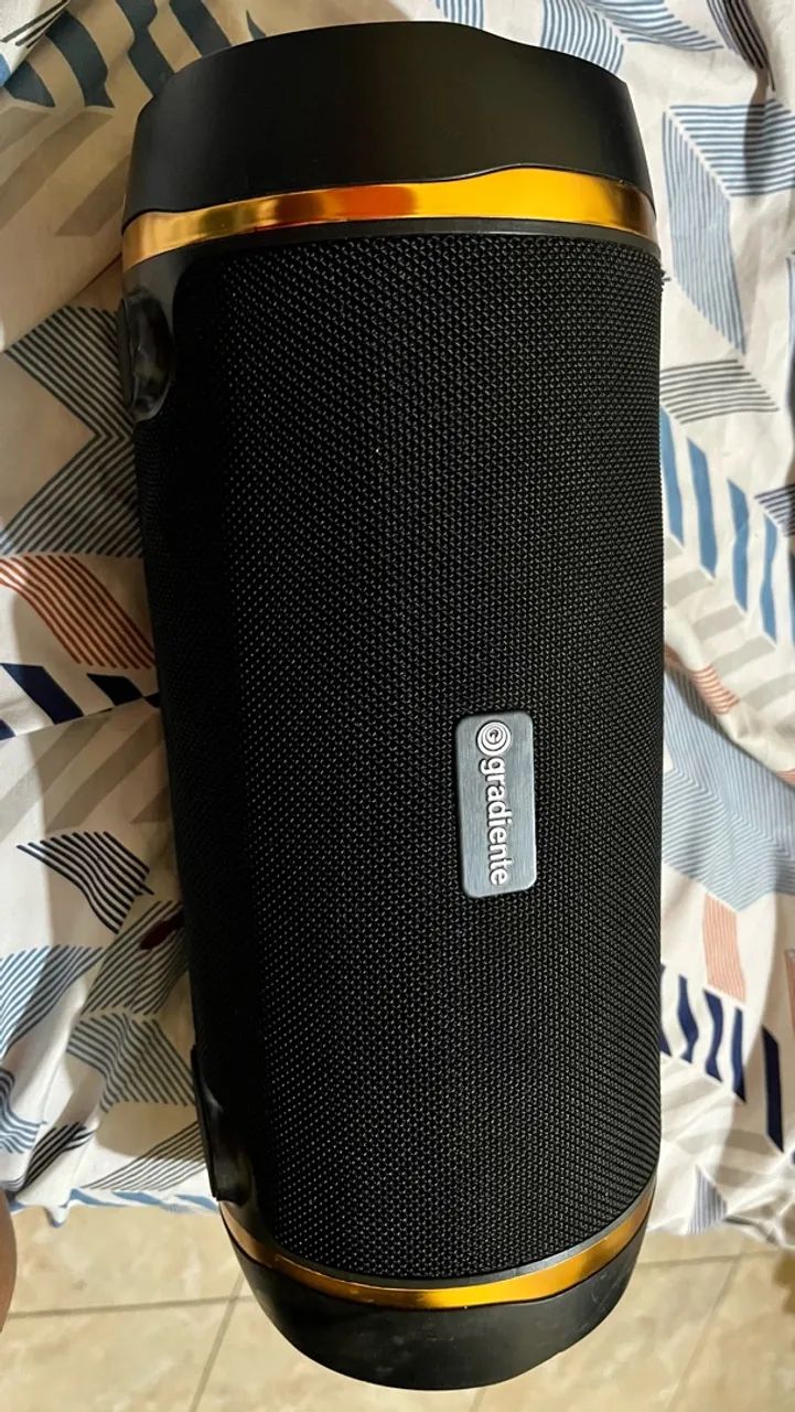 Vendo som gradiente em perfeito estado - Foto 3