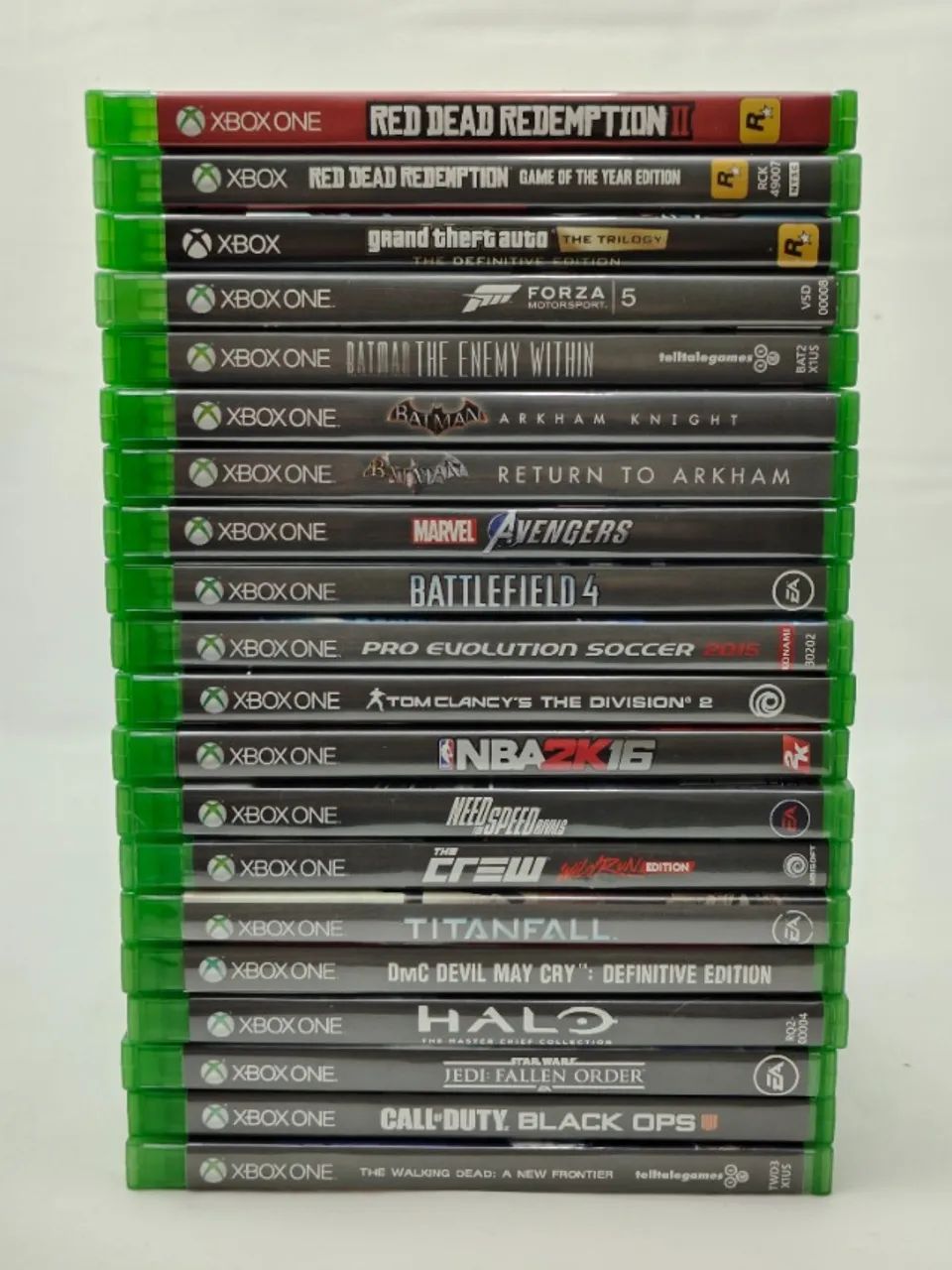 JOGOS XBOX ONE