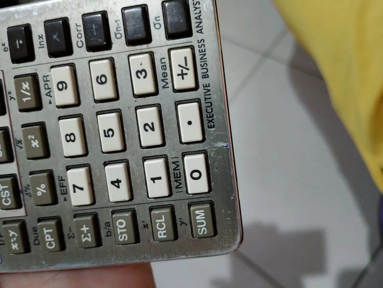 Calculadora Texas  - Foto 3