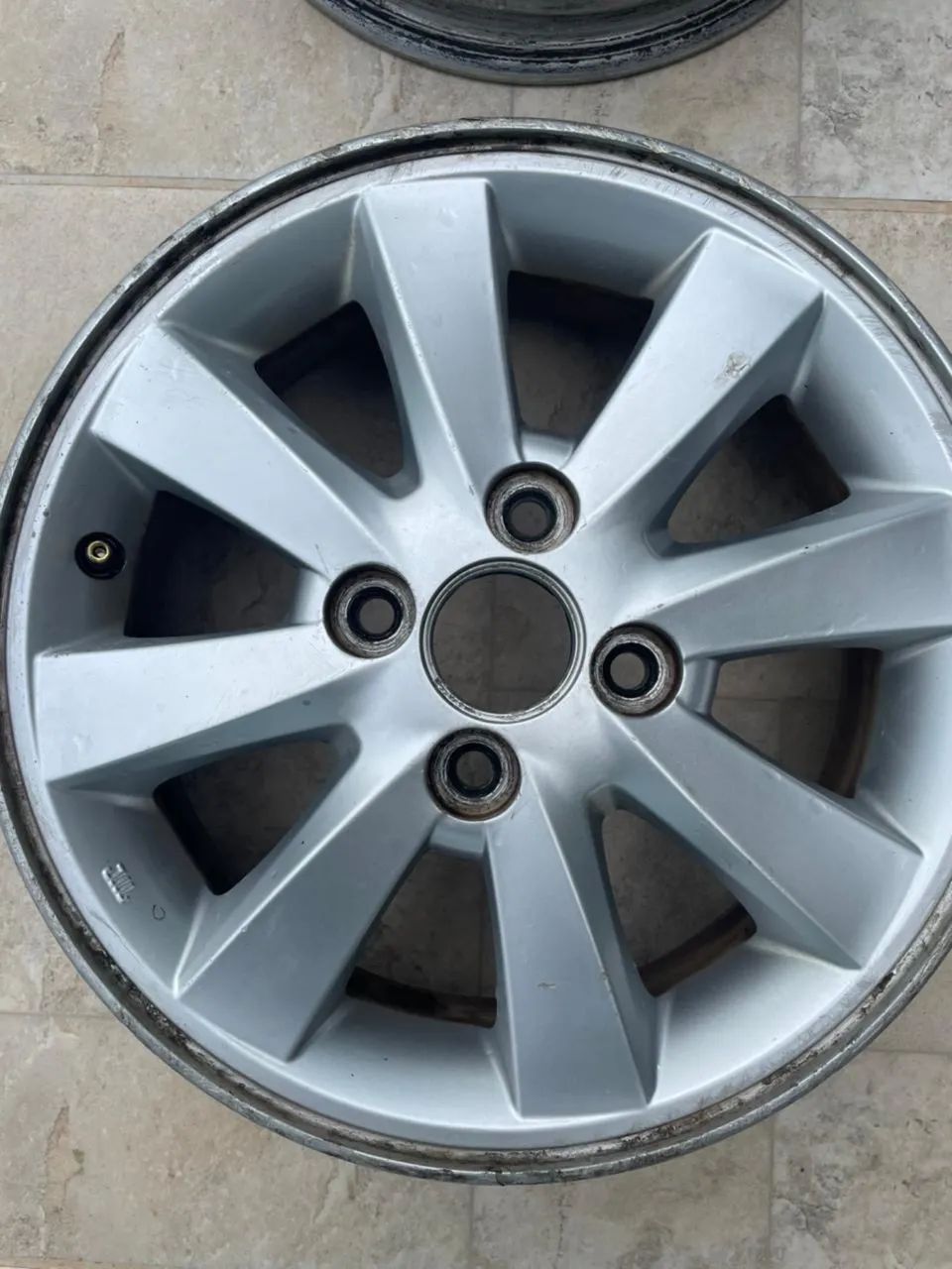 Rodas Originais HB20 aro 14