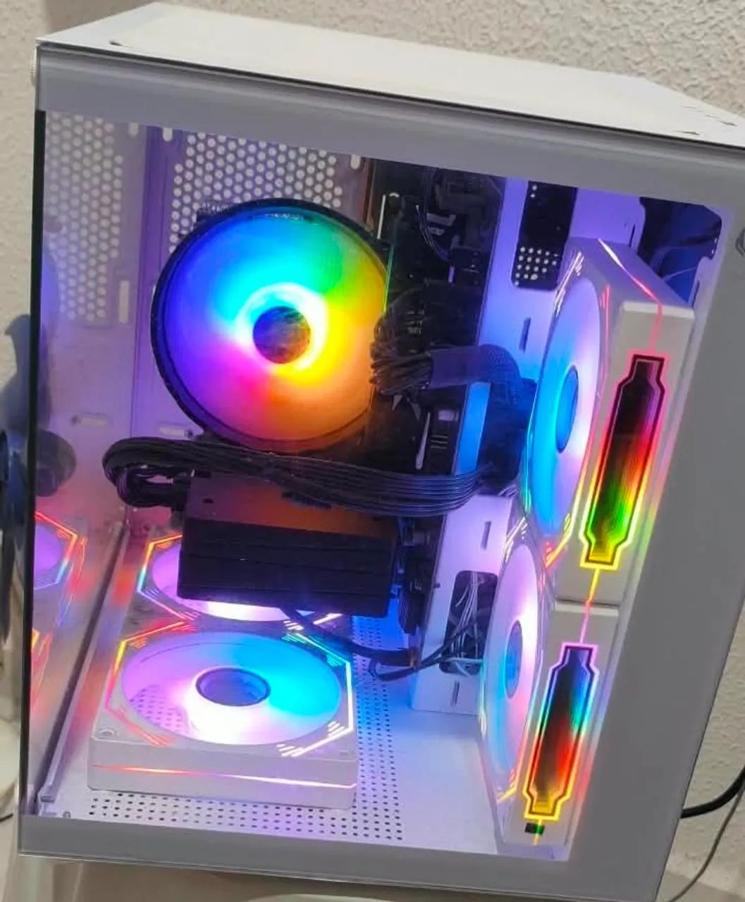Pc Ryzen 5 4500