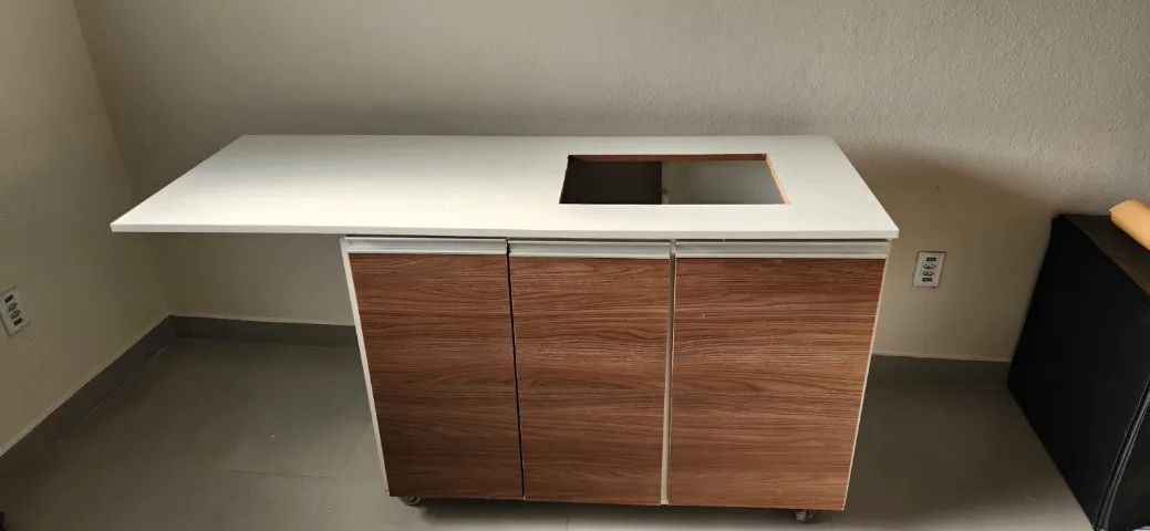 Balcão para COOKTOP