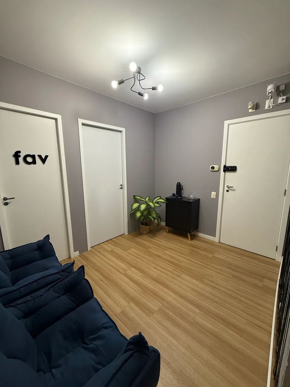 Sala comercial no bairro Itacorubi - 48m - Foto 2