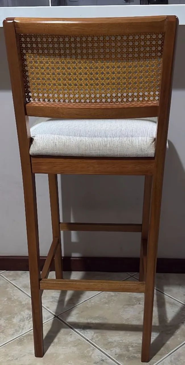 Cadeiras de balcão.  - Foto 3