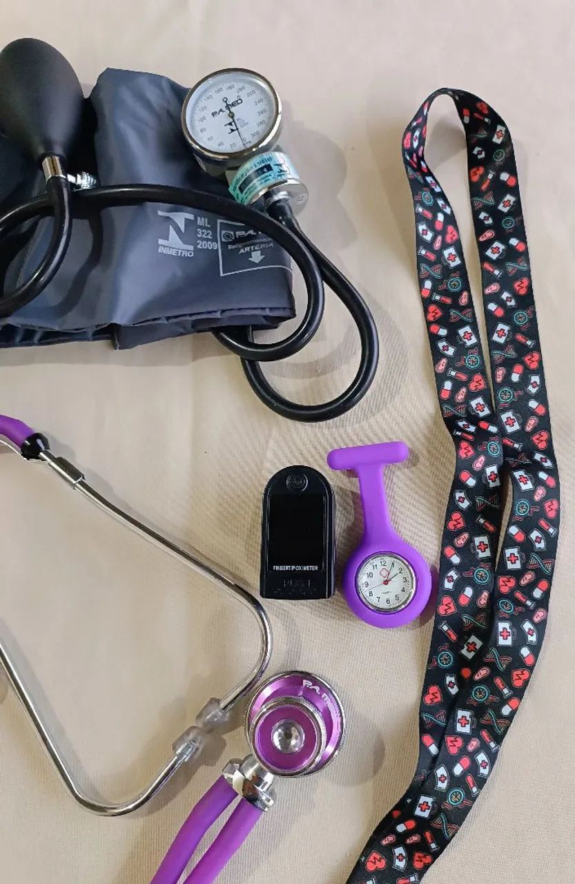 Kit para Estudante de Medicina ou Enfermagem  - Foto 3