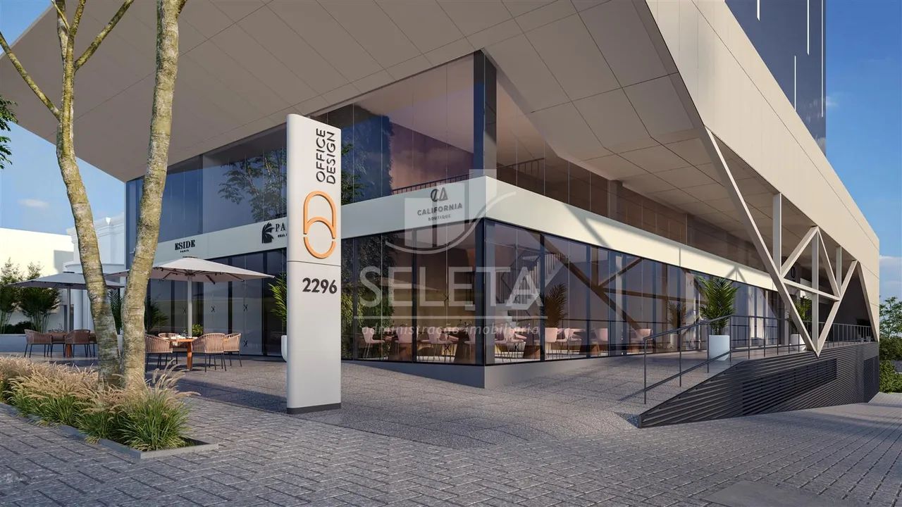 Sala Comercial à venda, CENTRO, CASCAVEL - PR - Foto 2