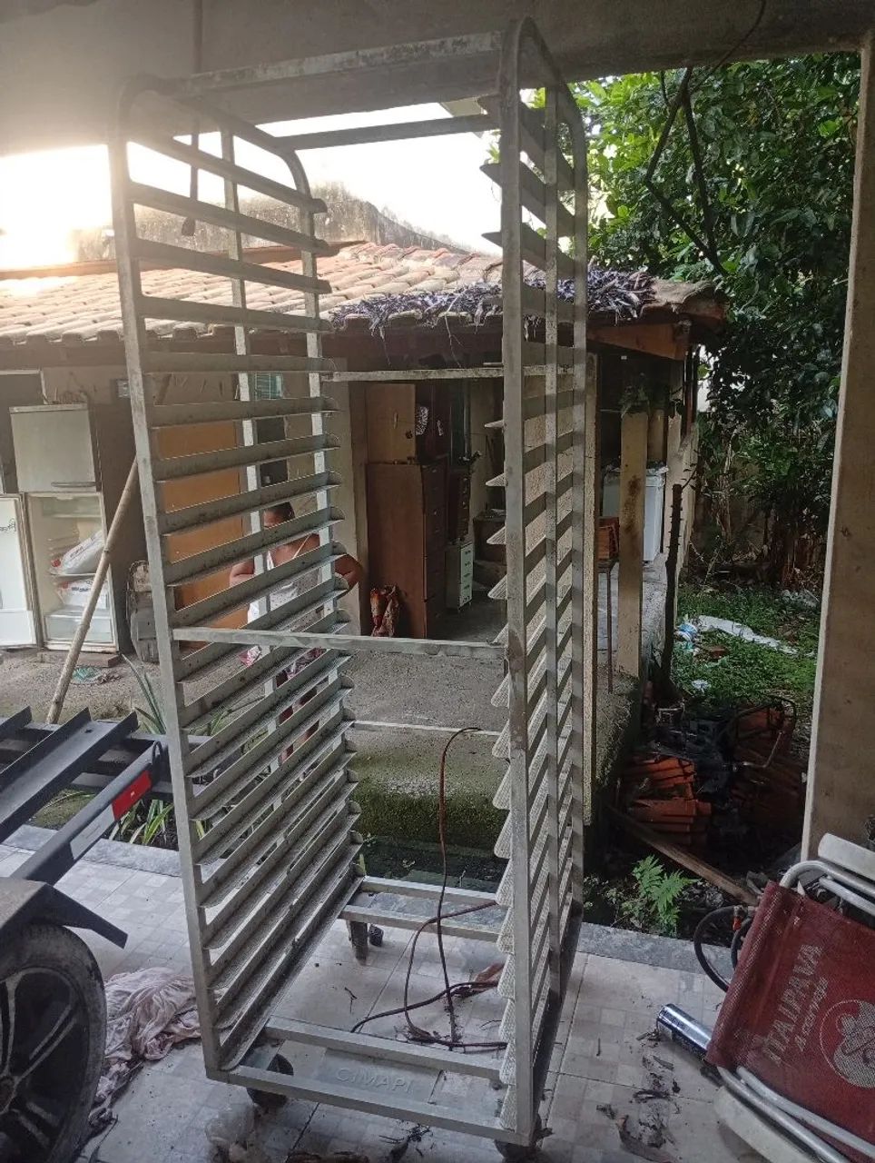 Estante para pão  - Foto 3