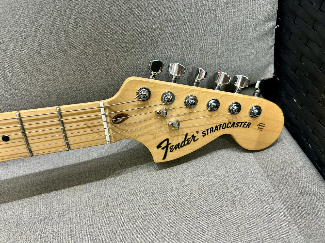 guitarra fender american special