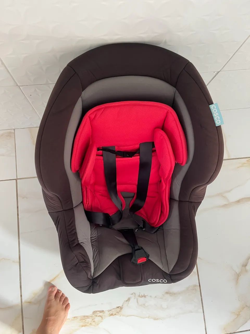 Cadeira Cosco infantil para Veículo  - Foto 4