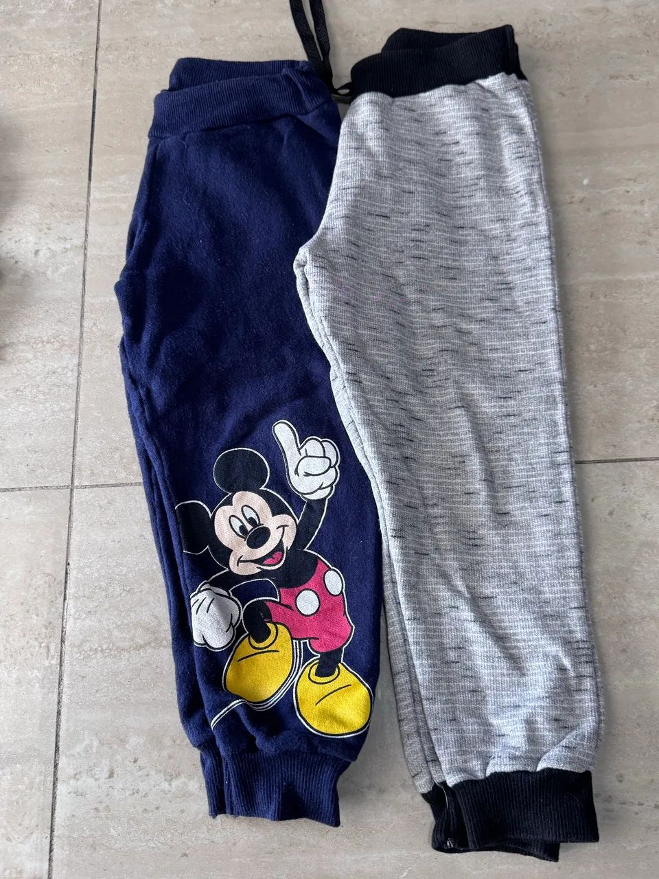 Lote calça moletom TAM 2