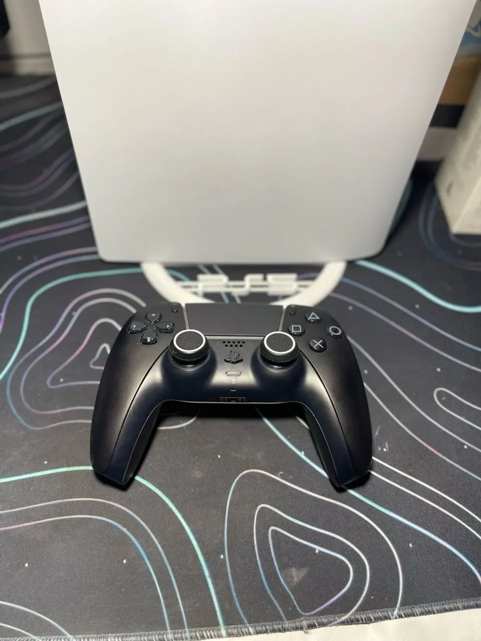 PLAYSTATION 5 SLIM 1TB COMPLETO !!! - Foto 5