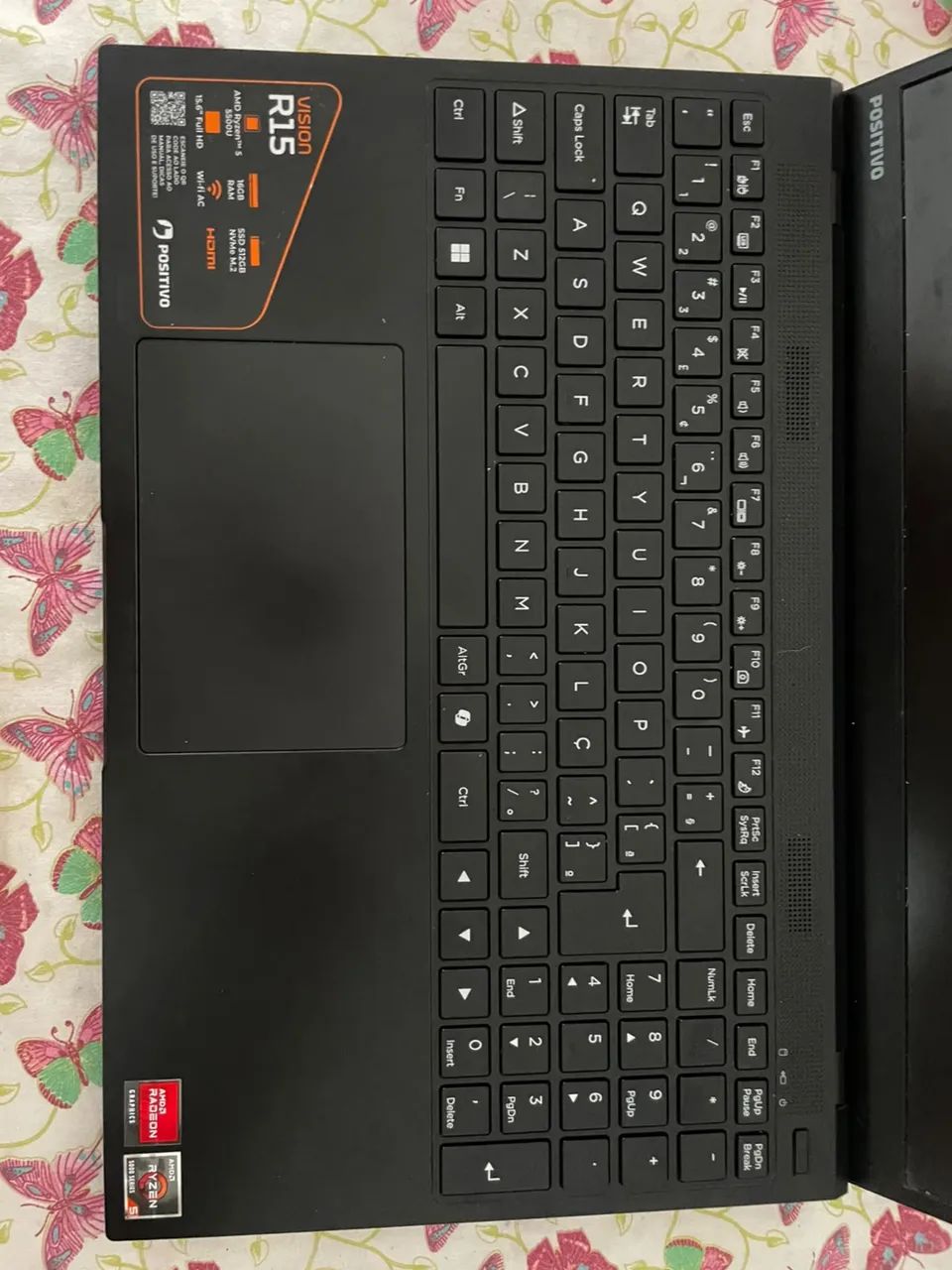 Notbook Positivo  - Foto 2