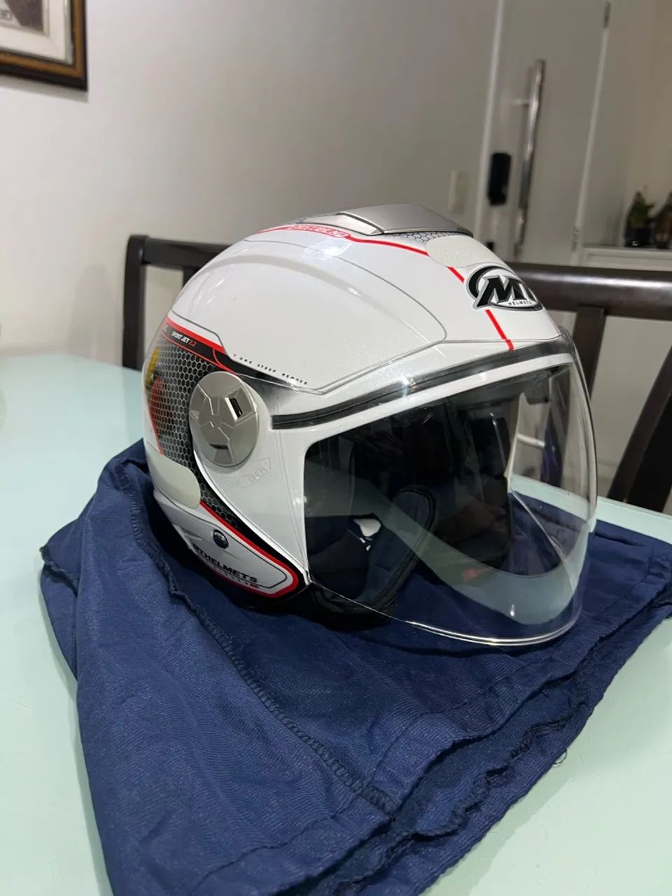 CAPACETE MT HELMETS  - Foto 5