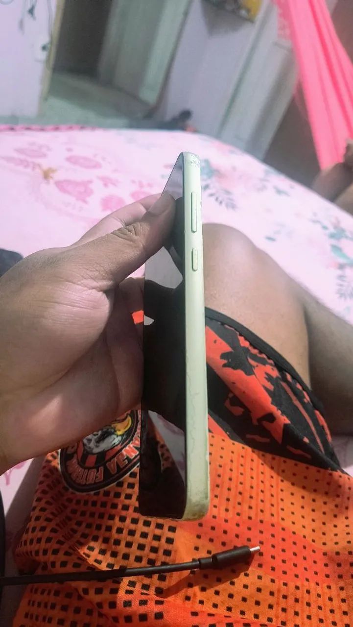 SAMSUNG A05 APENAS COM MARCA DE USO MAIS É ÓTIMO QUEBRA GALHO TA NO PRECINHO  - Foto 4
