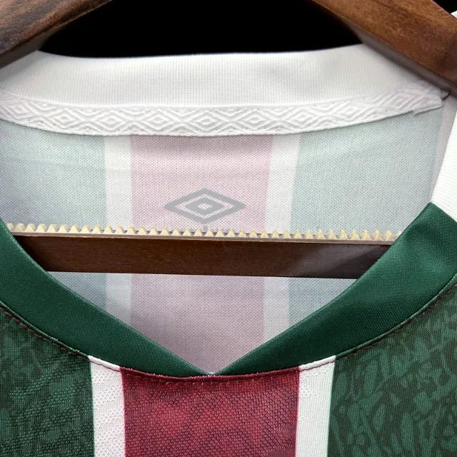 Camisa Fluminense I 2024 - Foto 4