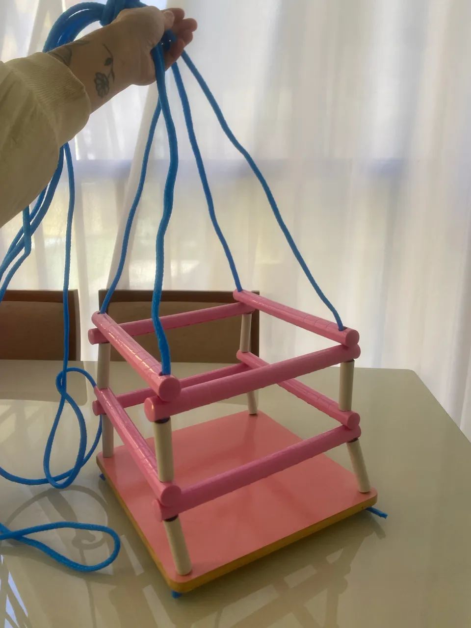 Balanço infantil  - Foto 2